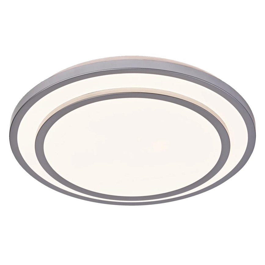 Osram - LED lubinis šviestuvas ORBIS BERLIN LED/36W/230V skersmuo 49,2 cm sidabrinis
