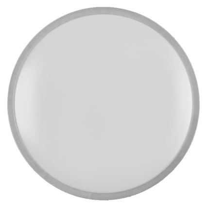 Osram - LED lubinis šviestuvas ORBIS DUBLIN LED/16W/230V Ø 30 cm sidabrinis