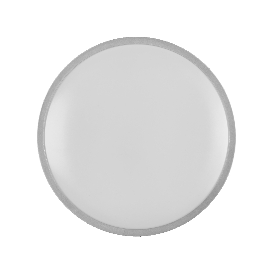 Osram - LED lubinis šviestuvas ORBIS DUBLIN LED/16W/230V Ø 30 cm sidabrinis