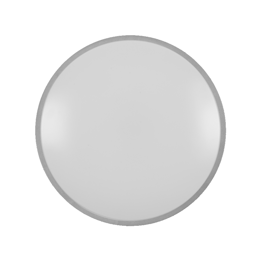 Osram - LED lubinis šviestuvas ORBIS DUBLIN LED/36W/230V Ø 49 cm sidabrinis