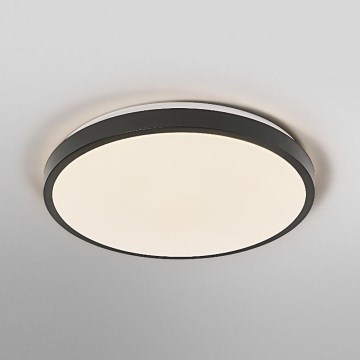 Osram - LED lubinis šviestuvas ORBIS LONDON LED/24W/230V Ø 39,5 cm juodas