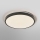 Osram - LED lubinis šviestuvas ORBIS LONDON LED/24W/230V Ø 39,5 cm juodas