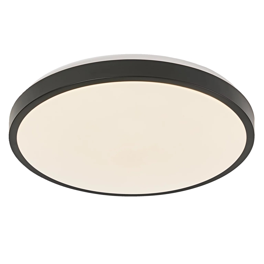Osram - LED lubinis šviestuvas ORBIS LONDON LED/24W/230V Ø 39,5 cm juodas