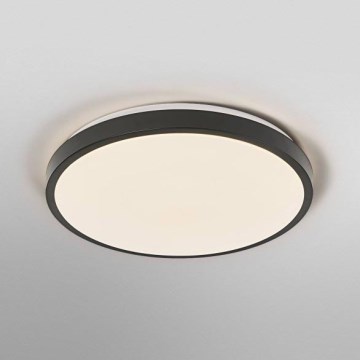 Osram - LED lubinis šviestuvas ORBIS LONDON LED/36W/230V Ø 48 cm juodas