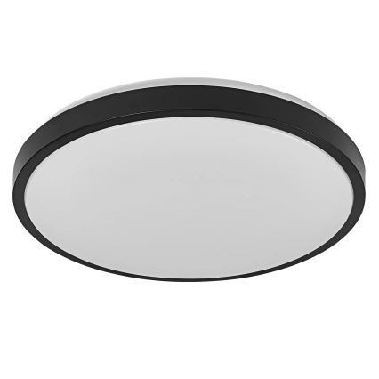 Osram - LED lubinis šviestuvas ORBIS LONDON LED/36W/230V Ø 48 cm juodas