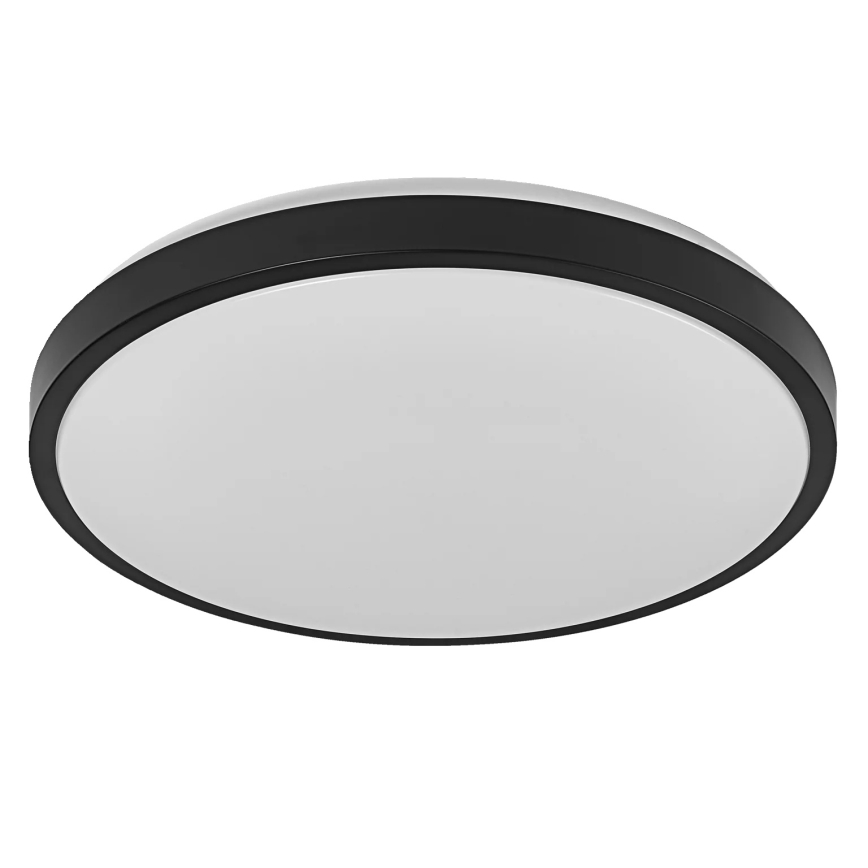 Osram - LED lubinis šviestuvas ORBIS LONDON LED/36W/230V Ø 48 cm juodas
