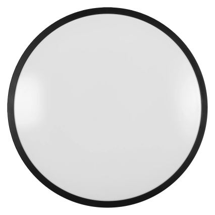 Osram - LED lubinis šviestuvas ORBIS LONDON LED/36W/230V Ø 48 cm juodas