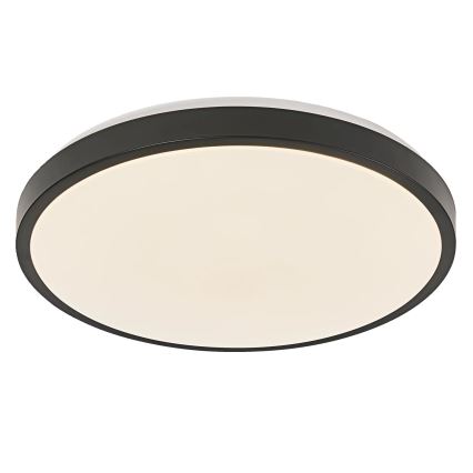 Osram - LED lubinis šviestuvas ORBIS LONDON LED/36W/230V Ø 48 cm juodas