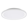 Osram - LED lubinis šviestuvas ORBIS PEDERSON LED/36W/230V skersmuo 55 cm baltas