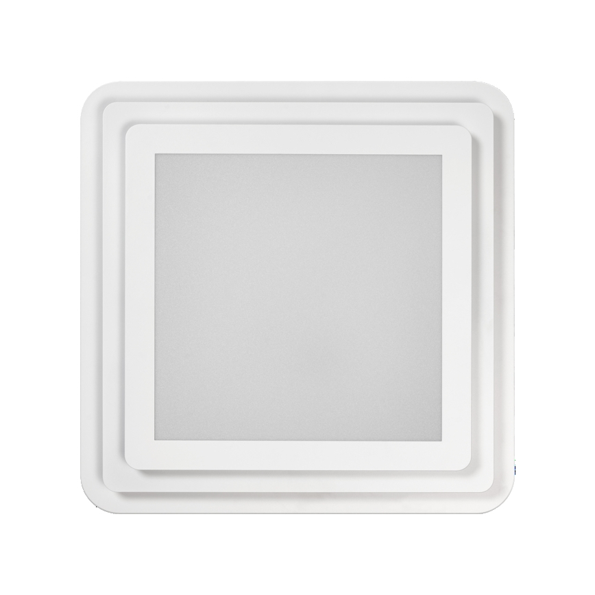 Osram - LED lubinis šviestuvas ORBIS SPIRAL LED/26W/230V 45x45 cm baltas