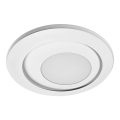 Osram - LED lubinis šviestuvas ORBIS SPIRAL LED/27W/230V Ø 40 cm baltas