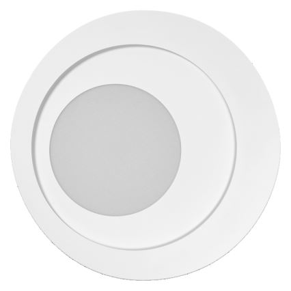 Osram - LED lubinis šviestuvas ORBIS SPIRAL LED/27W/230V Ø 40 cm baltas