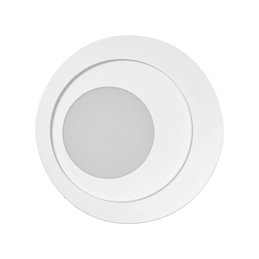 Osram - LED lubinis šviestuvas ORBIS SPIRAL LED/27W/230V Ø 40 cm baltas