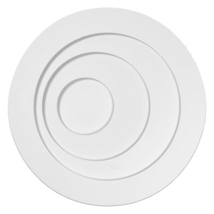 Osram - LED lubinis šviestuvas ORBIS SPIRAL LED/38W/230V, skersmuo 36,5 cm, baltas