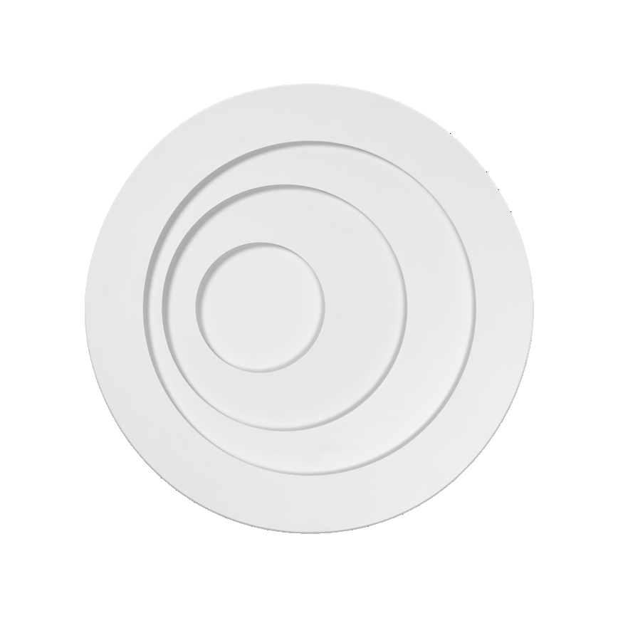 Osram - LED lubinis šviestuvas ORBIS SPIRAL LED/38W/230V, skersmuo 36,5 cm, baltas