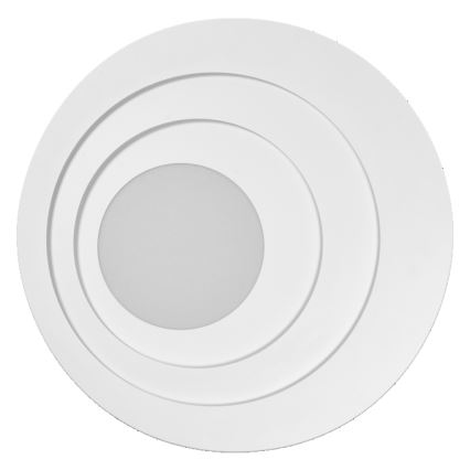 Osram - LED lubinis šviestuvas ORBIS SPIRAL LED/42W/230V skersmuo 50,5 cm baltas