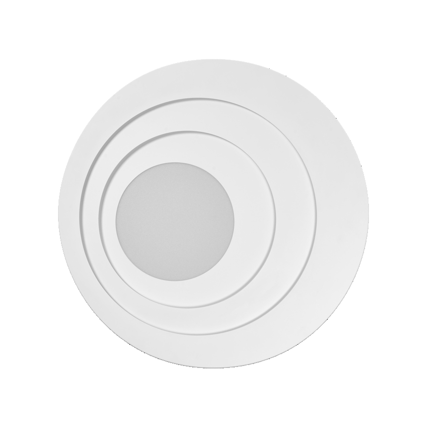 Osram - LED lubinis šviestuvas ORBIS SPIRAL LED/42W/230V skersmuo 50,5 cm baltas