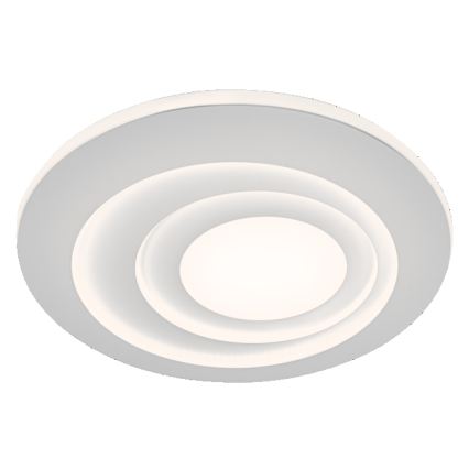 Osram - LED lubinis šviestuvas ORBIS SPIRAL LED/42W/230V skersmuo 50,5 cm baltas