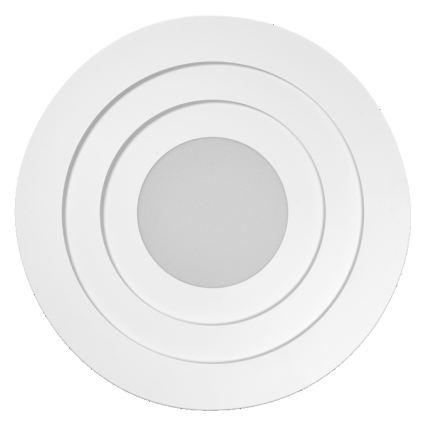 Osram - LED lubinis šviestuvas ORBIS SPIRAL LED/42W/230V skersmuo 50,5 cm baltas