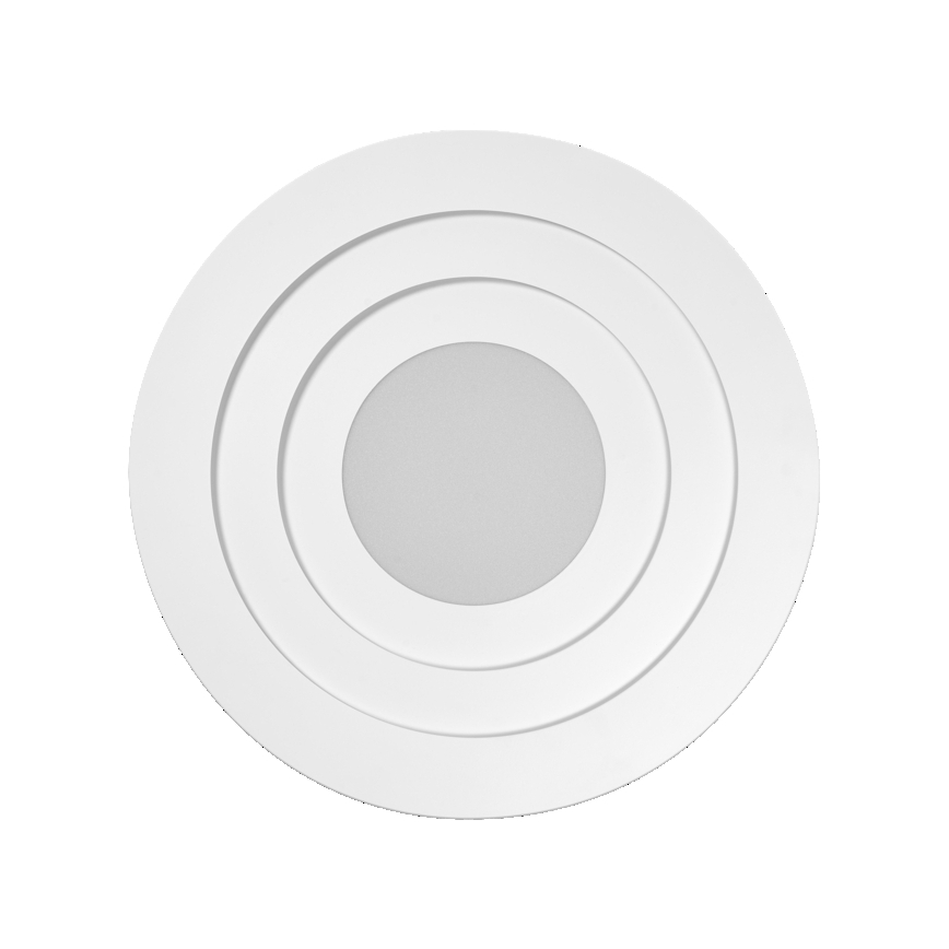 Osram - LED lubinis šviestuvas ORBIS SPIRAL LED/42W/230V skersmuo 50,5 cm baltas