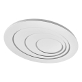 Osram - LED lubinis šviestuvas ORBIS SPIRAL LED/63W/230V baltas