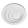 Osram - LED lubinis šviestuvas ORBIS SPIRAL LED/63W/230V skersm. 68,5 cm