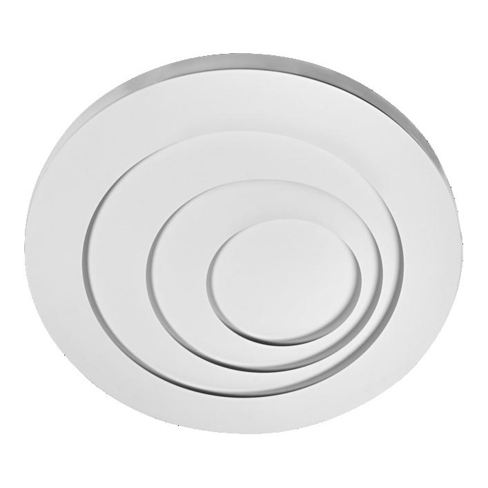 Osram - LED lubinis šviestuvas ORBIS SPIRAL LED/63W/230V skersm. 68,5 cm