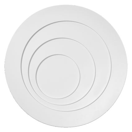 Osram - LED lubinis šviestuvas ORBIS SPIRAL LED/63W/230V skersm. 68,5 cm