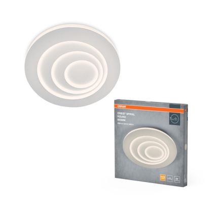 Osram - LED lubinis šviestuvas ORBIS SPIRAL LED/63W/230V skersm. 68,5 cm