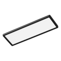 Osram - LED lubinis šviestuvas PLANON EASYFIX LED/24W/230V 2800/4000/6000K IP54 juodas