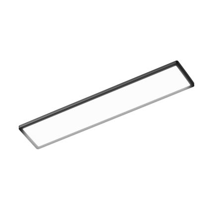Osram - LED lubinis šviestuvas PLANON EASYFIX LED/30W/230V 2800/4000/6000K IP54 juodas