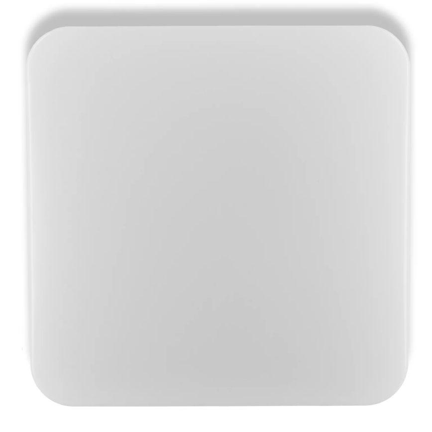 Osram - LED lubinis šviestuvas SQUARE LED/24W/230V 33x33 cm