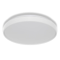Osram - LED lubinis šviestuvas su sutemų jutikliu CEILING LUXO LED/24W/230V skersmuo 38 cm baltas