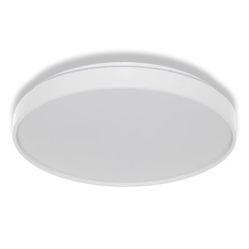 Osram - LED lubinis šviestuvas su sutemų jutikliu CEILING LUXO LED/24W/230V skersmuo 38 cm baltas