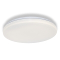 Osram - LED lubinis šviestuvas su sutemų jutikliu CEILING ROUND LED/24W/230V 4000K Ø 37 cm baltas