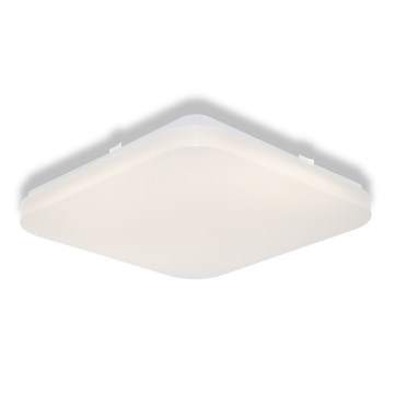 Osram - LED lubinis šviestuvas su sutemų jutikliu SQUARE LED/24W/230V 33x33 cm