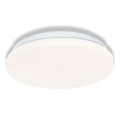 Osram - LED lubinis vonios kambario šviestuvas CEILING ROUND LED/12W/230V 6500K Ø 26 cm IP44 balta