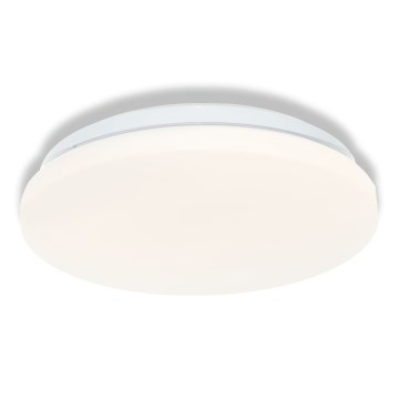 Osram - LED lubinis vonios kambario šviestuvas CEILING ROUND LED/12W/230V 6500K Ø 26 cm IP44 balta