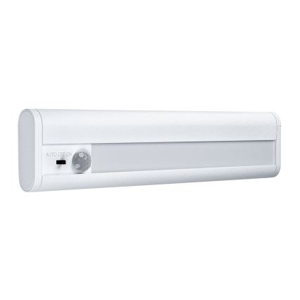 Osram - LED įleidžiamas šviestuvas su judesio ir sutemų jutikliu LINEARLED LED/1,9W/6V 4xAA 4000K 21,4 cm baltas