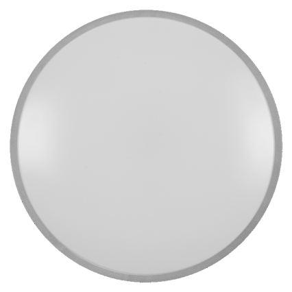 Osram - LED lubų šviestuvas ORBIS DUBLIN LED/24W/230V, Ø 39 cm, sidabrinis