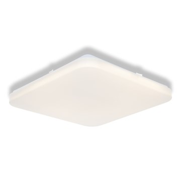 Osram - LED lubų šviestuvas su sutemų jutikliu CEILING SQUARE LED/36W/230V 4000K 38x38 cm balta