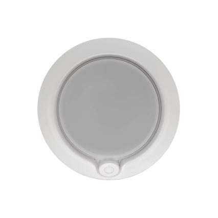 Osram - LED naktinė švieselė su jutikliu LUNETTA LED/0,3W/230V 3000K