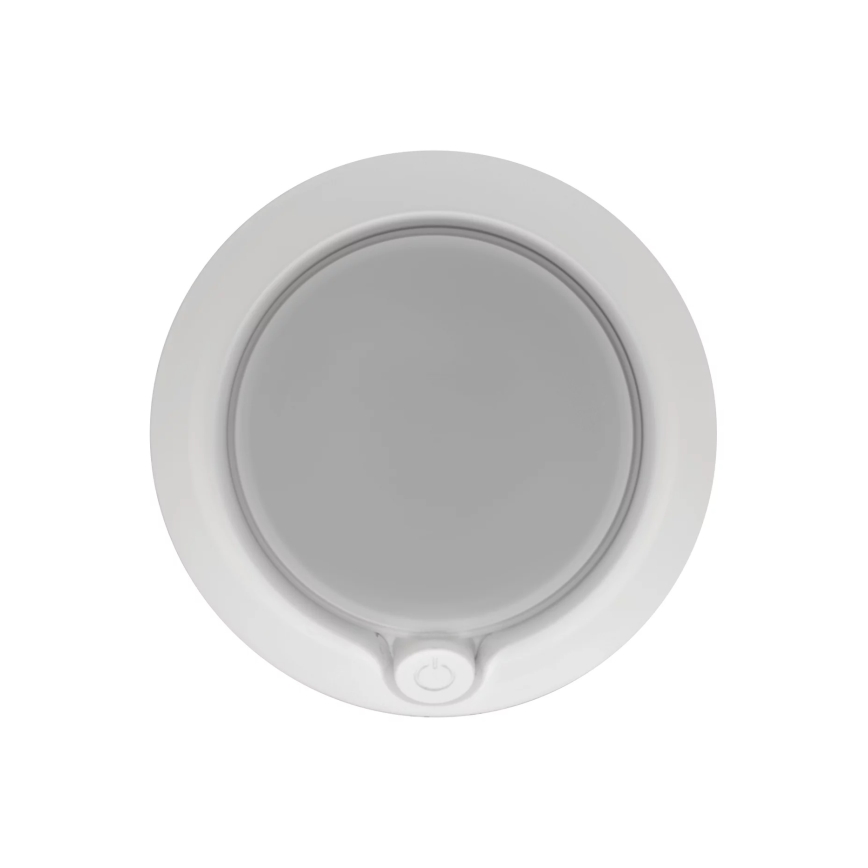 Osram - LED naktinė švieselė su jutikliu LUNETTA LED/0,3W/230V 3000K