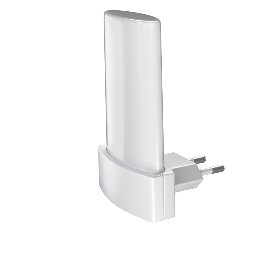 Osram - LED Naktinis šviestuvas su jutikliu LUNETTA LED/0,28W/230V 3000K