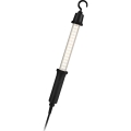 Osram - LED Nešiojama kištukinė lempa HANDLAMP LED/8W/230V 4000K IP54 juoda