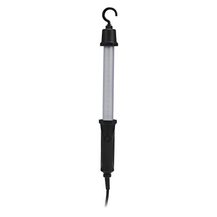 Osram - LED Nešiojama kištukinė lempa HANDLAMP LED/8W/230V 4000K IP54 juoda