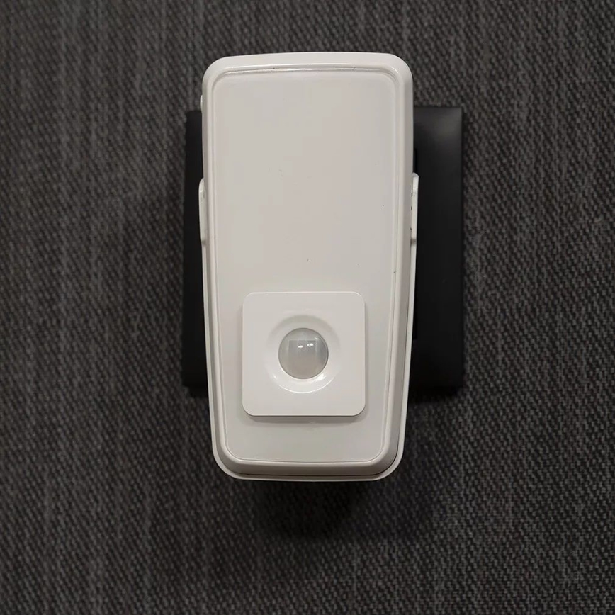 Osram - LED orientacinė lempa į lizdą su jutikliu LUNETTA LED/2W/230V