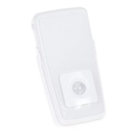 Osram - LED orientacinė lempa į lizdą su jutikliu LUNETTA LED/2W/230V