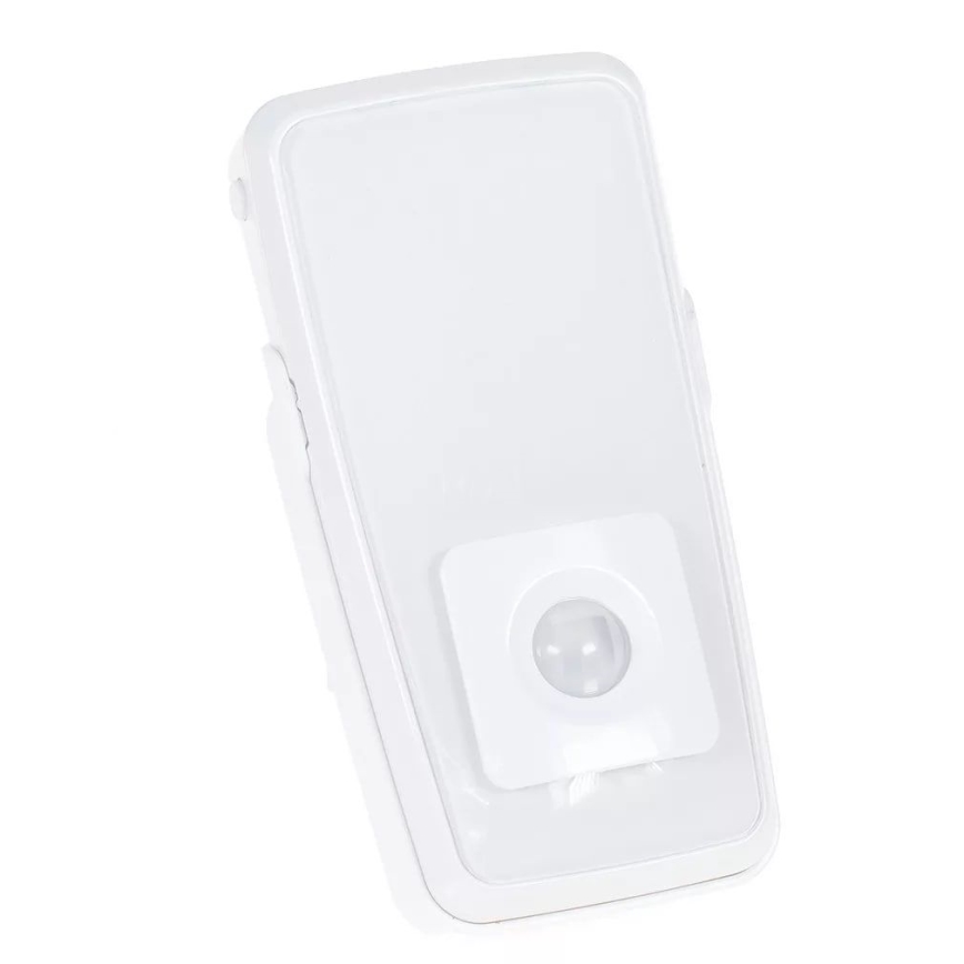 Osram - LED orientacinė lempa į lizdą su jutikliu LUNETTA LED/2W/230V