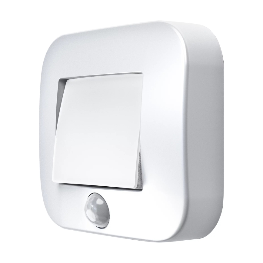 Osram - LED orientacinis šviestuvas su jutikliu NIGHTLUX LED/0,3W/3xAAA IP54